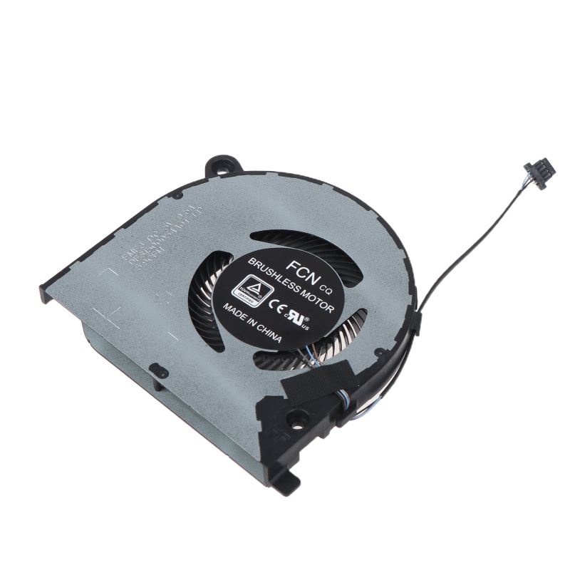 Quạt Tản Nhiệt Làm Mát CPU GPU 5V 4-pin OEM Dành Cho DellVostro 15 7500 V7500 Inspiron 15 7501