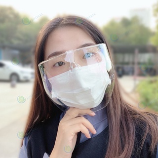 kính chắn giọt bắn che kín mặt Face Shield