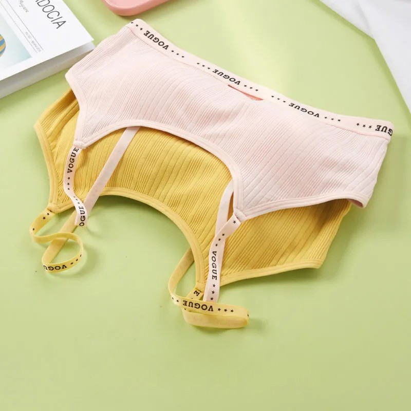 Áo lót nữ, ao bra hở lưng cotton mềm mại, co giãn 4 chiều, mặc với đầm hở lưng sexy gợi cảm | WebRaoVat - webraovat.net.vn