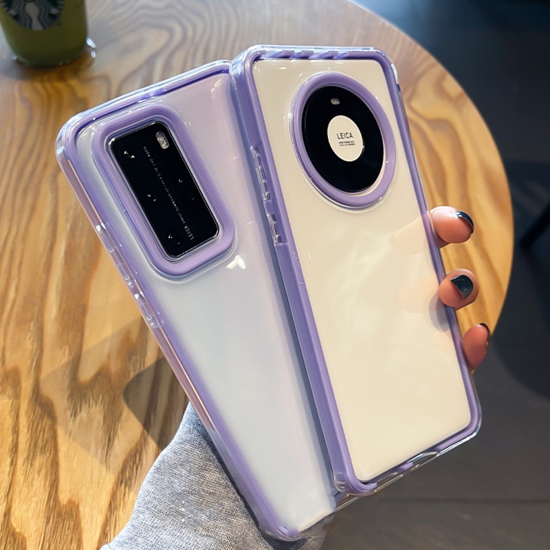 Ốp Điện Thoại 3 Trong 1 Cho Vivo Y17 Y15 Y12 Y11 Y19 Y20 Y20i Y20S Y12S Y12A Y15S Y15A Y21 Y21S Y21T Y30 Y30i Y33S Y50 Y91 Y91i Y91C Y95 S1 Pro