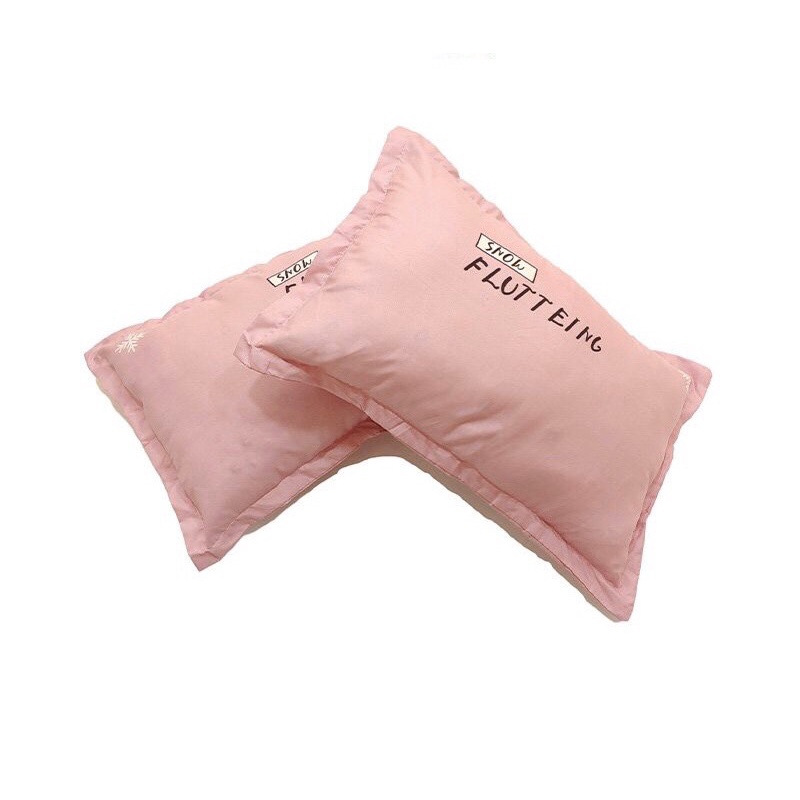 Vỏ Gối Đầu Cotton Poly Nhiều Mẫu Kích Thước 45x65cm