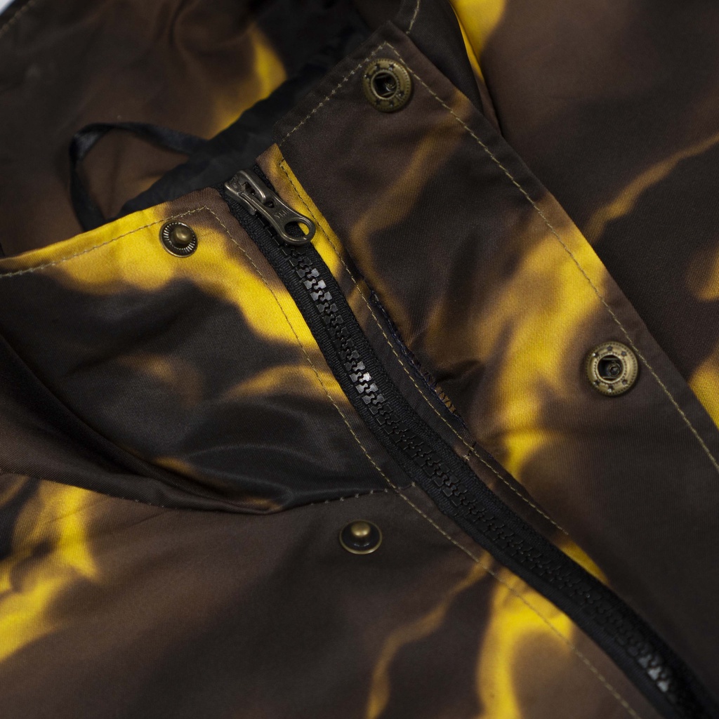 Áo jacket Egypt - Đen - Street Gang