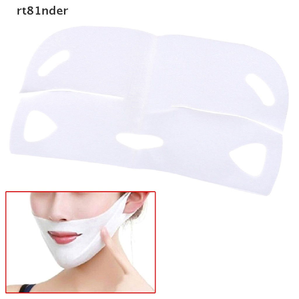 Mặt Nạ Nâng Cơ Mặt Tạo Cằm Chữ V Thon Gọn