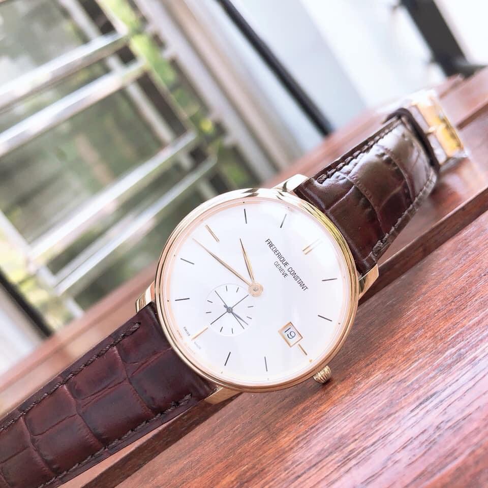 Đồng hồ nam dẳng cấp Frederique Constant Men