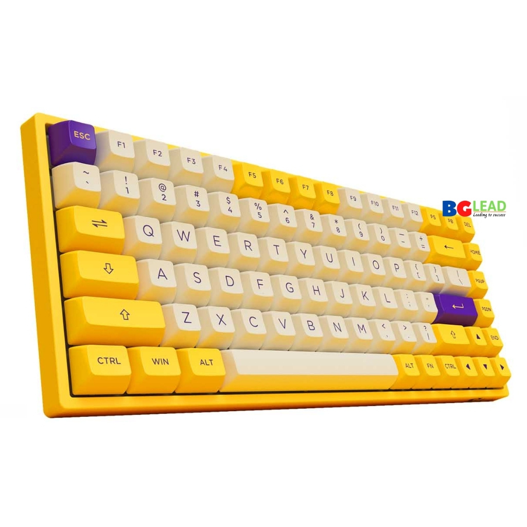 [Chính hãng] Bàn phím cơ AKKO 3084|3098 v2 ASA - Los Angeles (AKKO CS switch|Hotswap|Foam tiêu âm) - Mai Hoàng phân phối