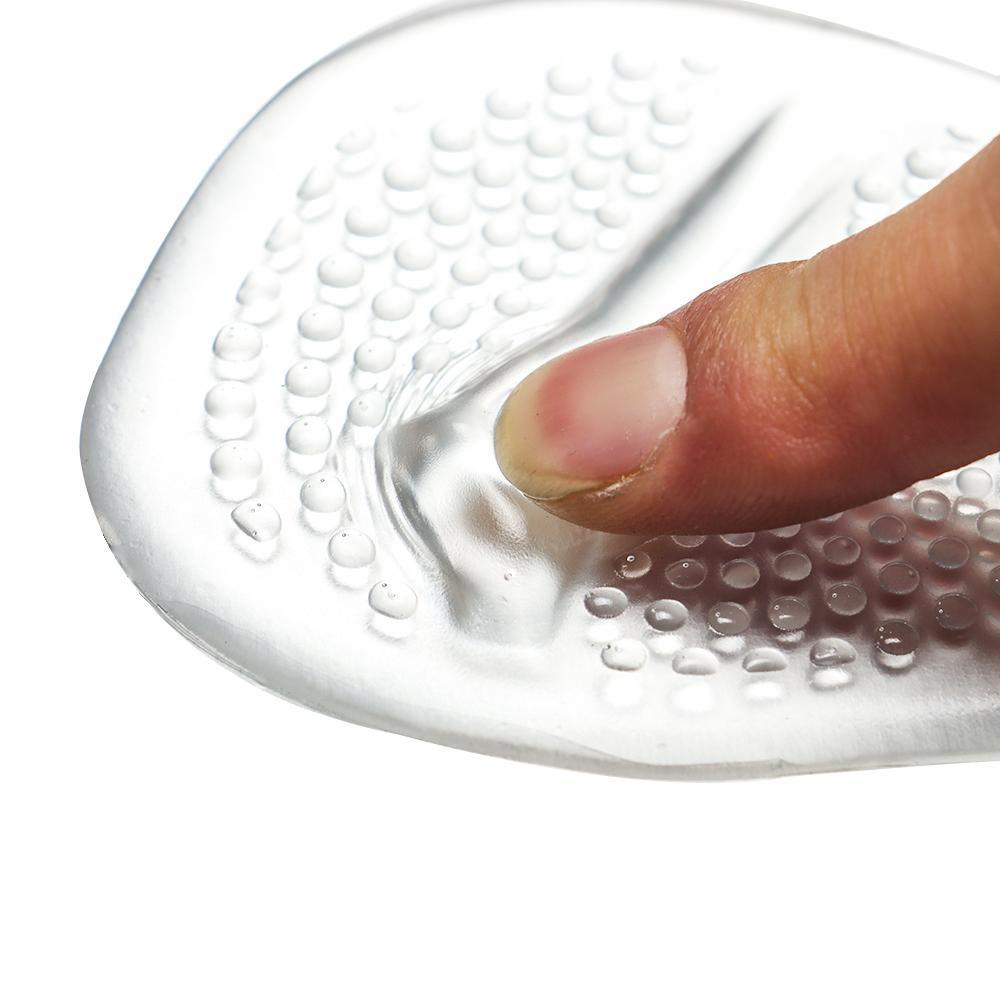 Miếng Silicone Dán Đế Giày Chống Trượt