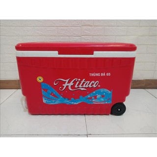 Thùng đá giữ nhiệt Hitaco 65L