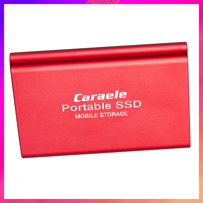 Ổ Cứng Ngoài Ssd Predolo2 Chống Sốc Cho Laptop Ps4 | BigBuy360 - bigbuy360.vn