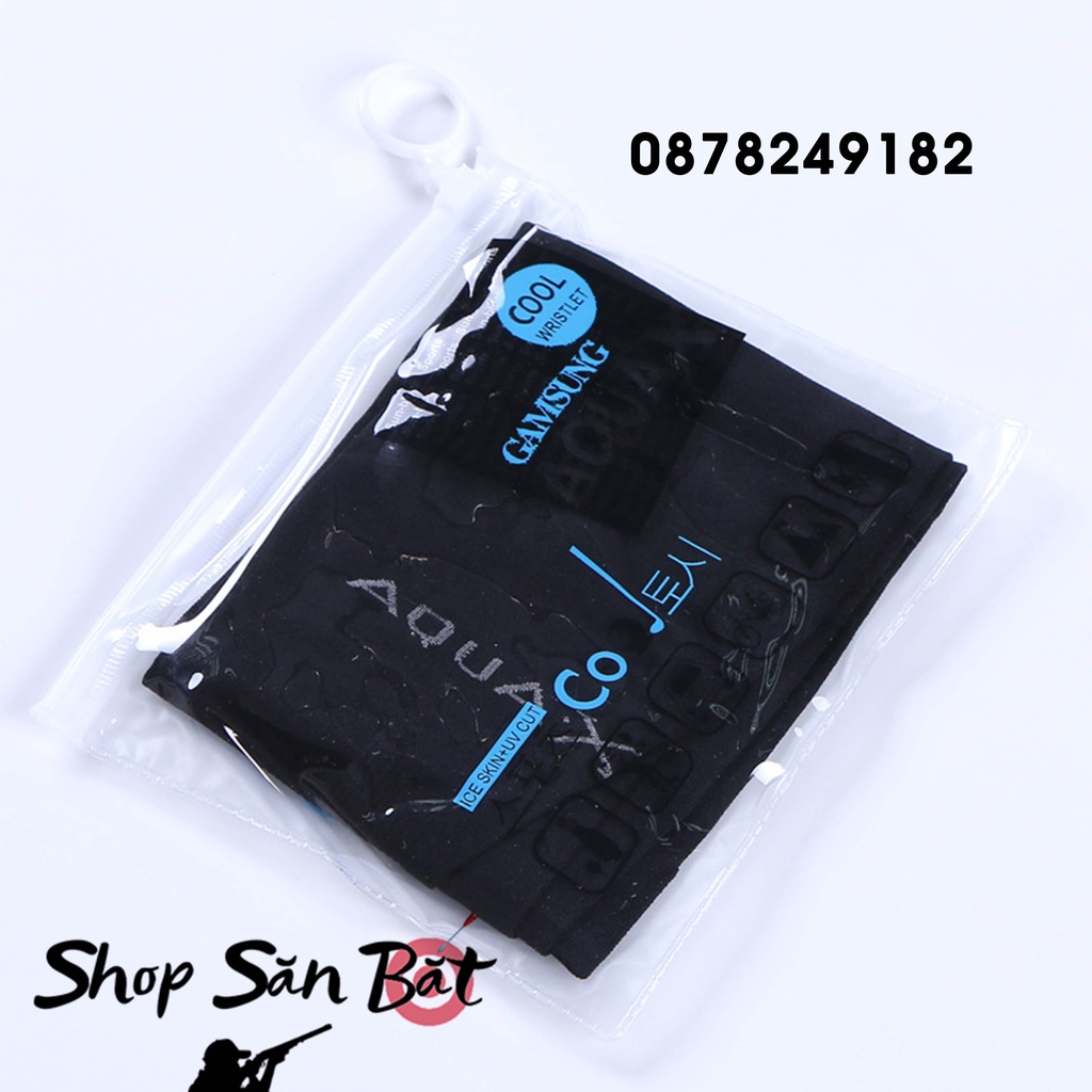 [GP3] Găng Tay Chống Nắng Xỏ Ngón Let's Slim Vải Siêu Mát Chống Tia UV, Co Dãn Tốt, Đi Phượt Đi Chơi Tiện Lợi