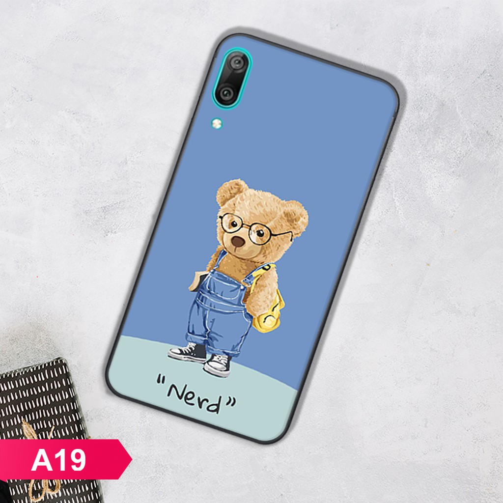 ỐP LƯNG HUAWEI Y7 PRO 2019 BẢO VỆ MÁY HIỆU QUẢ CÔNG NGHỆ NHẬT BẢN