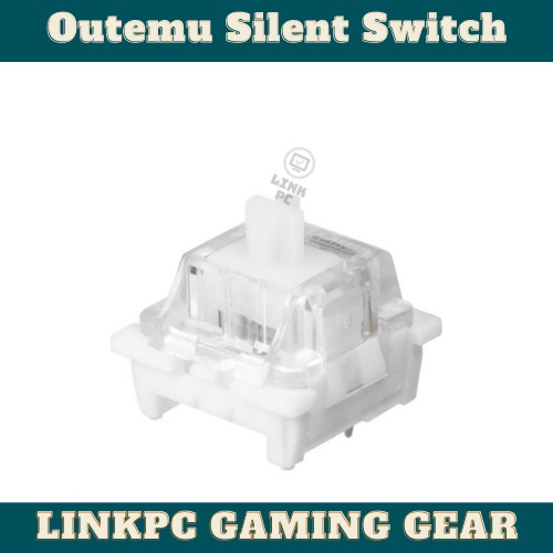Switch Outemu Silent Cho Bàn phím cơ - Công tắc phím cơ im lặng