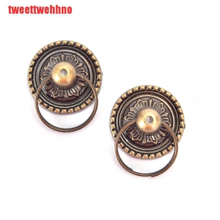 Set 2 Tay Nắm Ngăn Kéo Tủ Phong Cách Retro