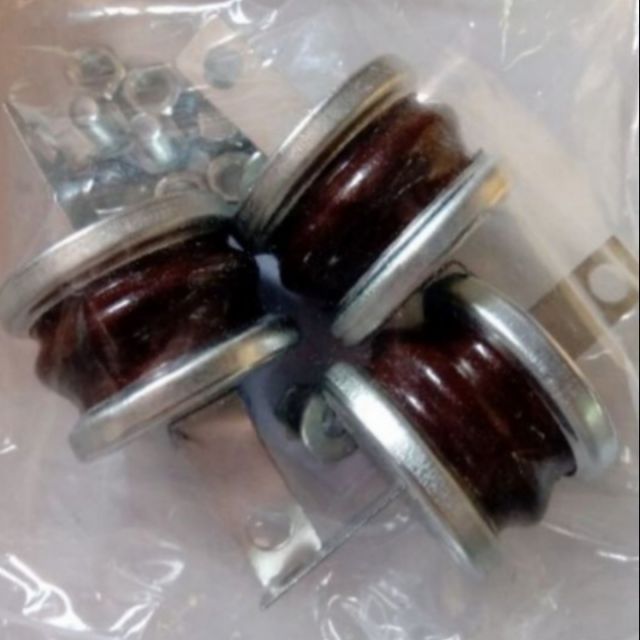 Bộ van thoát sét- Bộ chống sét van GZ500 gồm 3 quả