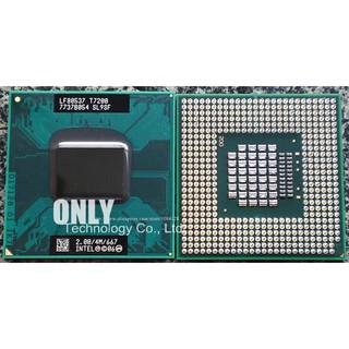 Cpu laptop T7200 FSB677 cực mạnh