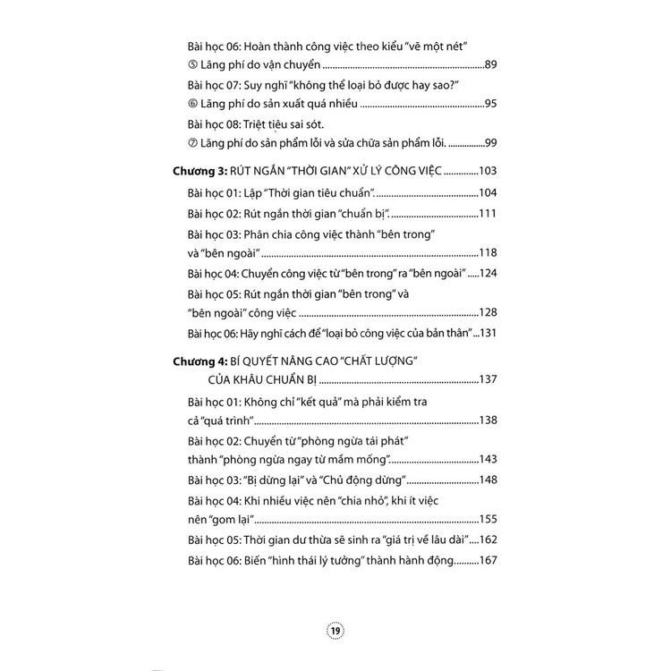 Sách - Nghệ Thuật Chuẩn Bị Và Lên Kế Hoạch Theo Phương Thức Toyota - PNU