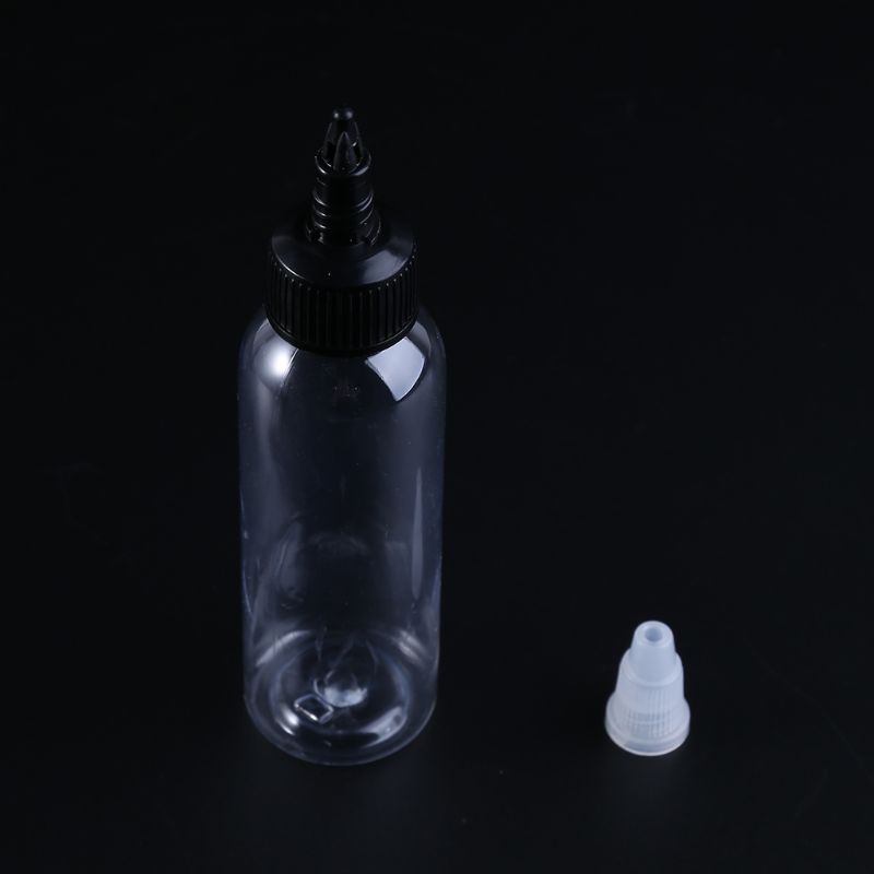 Lọ Rỗng Đựng Mực Xăm 60ml 2OZ