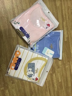 Bộ sát nách thun cotton xuất Hàn