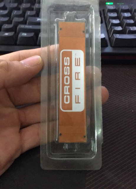 Cầu crossfire nối 2 vga amd | BigBuy360 - bigbuy360.vn