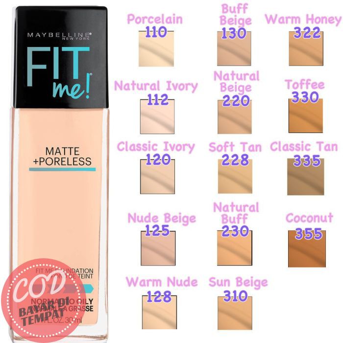 (hàng Mới Về) Kem Nền Dạng Lỏng Che Lỗ Chân Lông 18ml | BigBuy360 - bigbuy360.vn