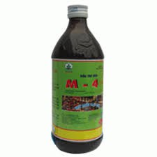 Dầu trừ mối M4