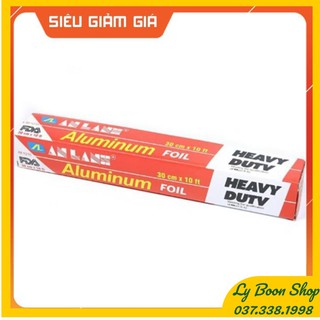 Giấy Bạc *freeship* Giấy Bạc Bọc Thức Ăn