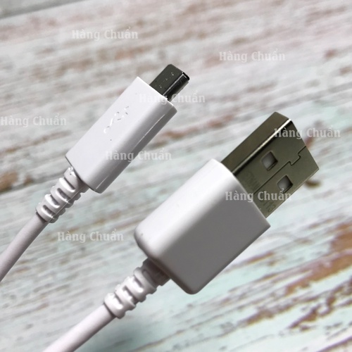 Bộ sạc nhanh Samsung Chính hãng - Củ sạc + cáp sạc micro usb zin S6 S7 Note 4 5 A J 1 3 5 7 0 oppo realme xiaomi sony lg