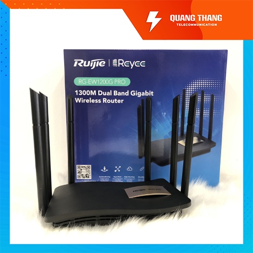 Bộ phát wifi RUIJIE RG EW1200G PRO
