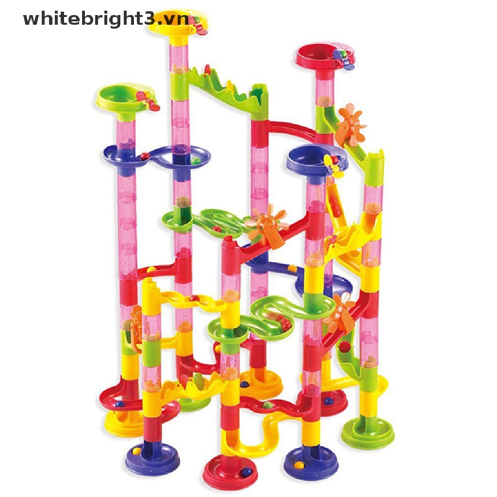 Đồ Chơi% bady &amp; toy% Marble Run Race Lắp Ráp Sáng Tạo Cho Bé