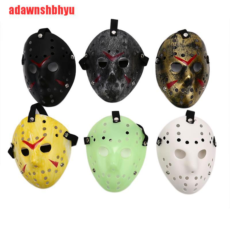 Mặt Nạ Hóa Trang Jason Voorhees Kinh Dị Nhân Dịp Halloween