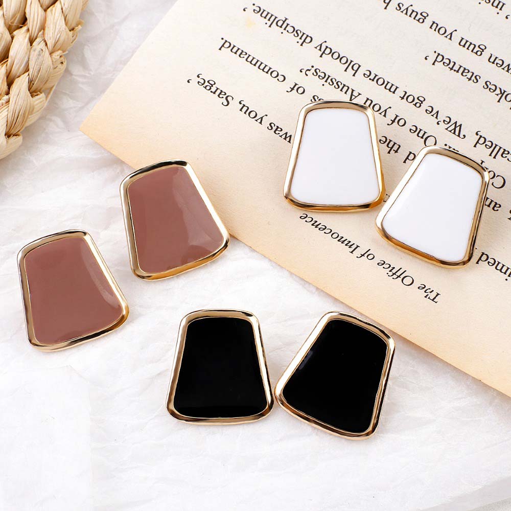 Khuyên Tai Nữ Trang Dáng Dài Tạo Hình Độc Đáo