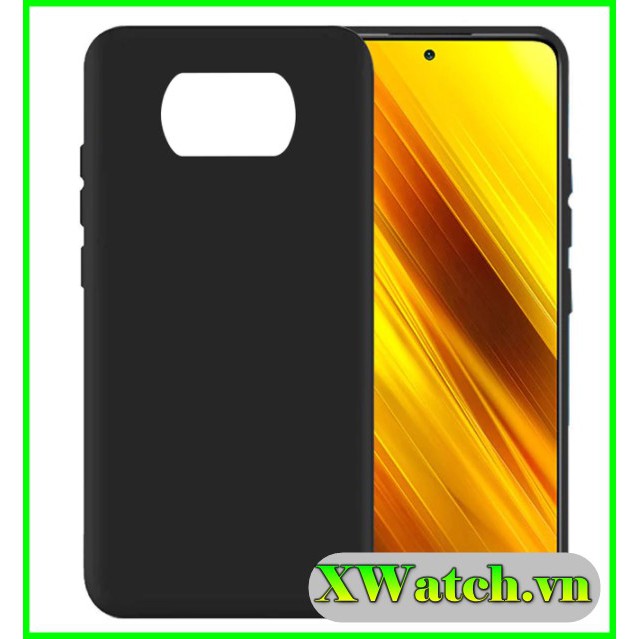 Ốp lưng TPU dẻo Xiaomi Mi 11T pro Redmi 7A Note 5 pro Poco m3 poco x3 pro Note 6 Pro Pocophone F1 Note 9 pro 5g