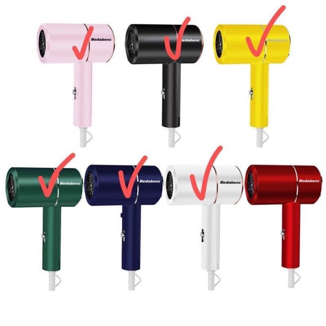 SALE[ SALE SỐC]Máy Sấy Tóc Tạo Kiểu .2 Chiều Gập Gọn Công Xuất 1000W Lụa Chọn Số 1 Cho Chị Em