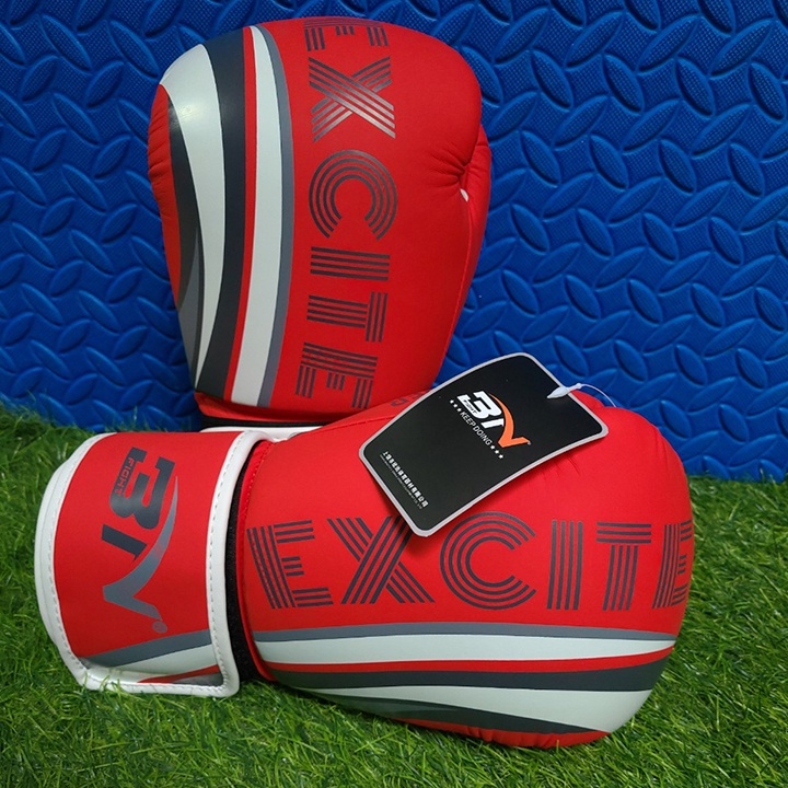 GĂNG TAY BOXING BN EXCITE 2020 – ĐỎ TRẮNG-