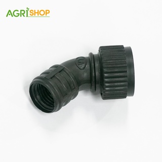 Pep phun 1 ren nhựa lắp với cần phun sử dụng cho bình điện BMC