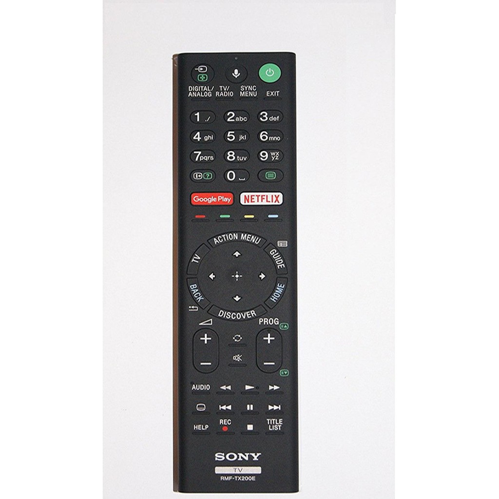 Remote điều khiển tivi RMF - TX200A.GIỌNG NÓI -tặng pin chính hãng -Bh đổi mới