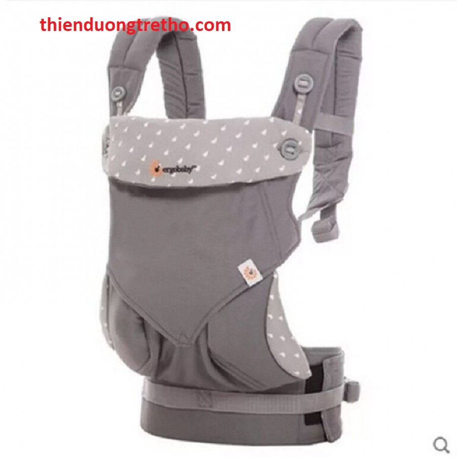 Địu Em Bé 4 Tư Thế Erggo Omi Tiện Lợi Cho Bé Từ 3 Tháng Chất Lượng Tốt