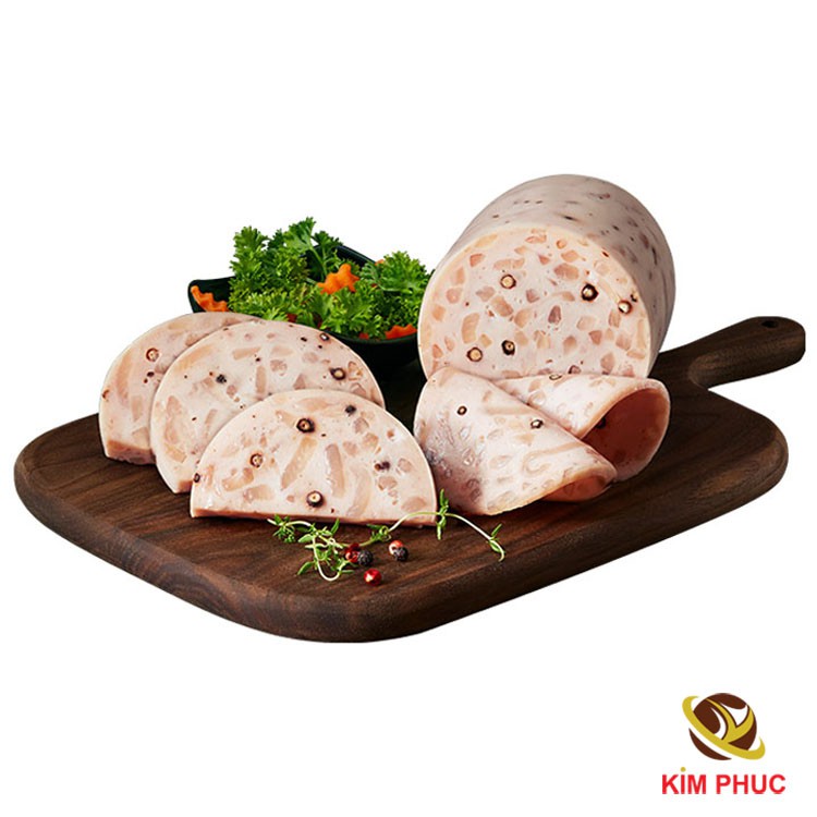 Chả lụa bì G Kitchen