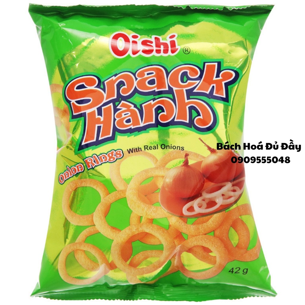 Bánh snack Oishi các loại, bim bim Oishi đủ loại cua, bắp, mực, phô mai, bí đỏ, hành, chay,..Bách hoá đủ đầy
