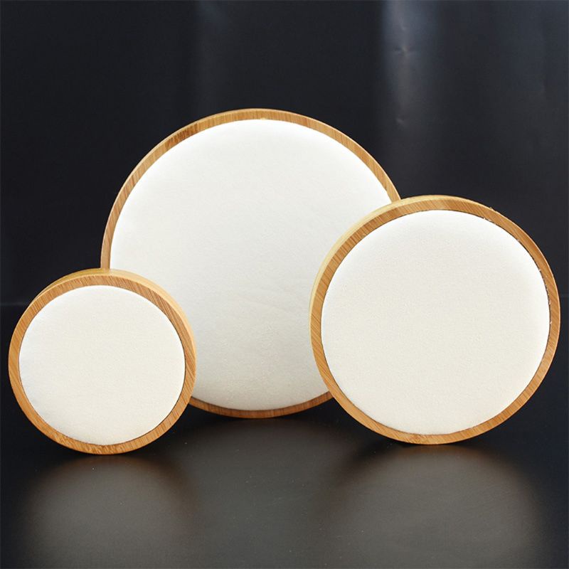 Flgo Set 3 Giá Đỡ Trưng Bày Trang Sức Vòng Cổ Tự Nhiên