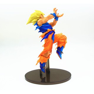 Mô hình Son Goku Super Saiyan MS05 -ball Dragon