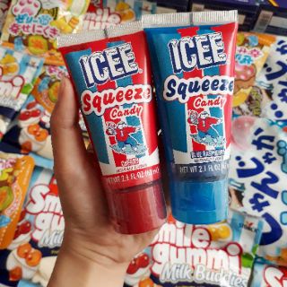Kẹo kem đánh răng Icee Squeeze Mỹ