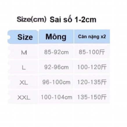 Bộ 7 quần chip Nanjiren cotton | BigBuy360 - bigbuy360.vn