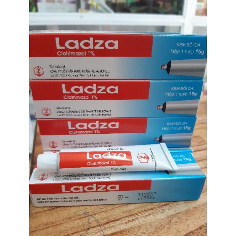 Kem bôi LADZA 15g