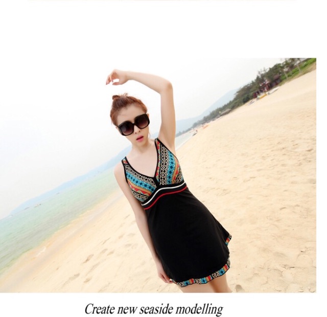 Đồ bơi liền thân Size lớn MB12 | BigBuy360 - bigbuy360.vn