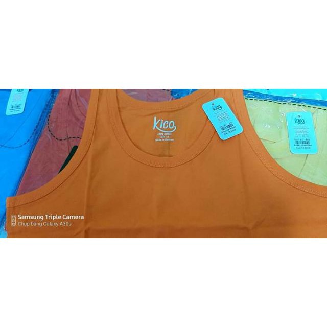 Áo Ba Lỗ Cho Bé Trai 100% Cotton Mềm Mát Giá Rẻ, Hàng Công Ty Chất Cực Đẹp.