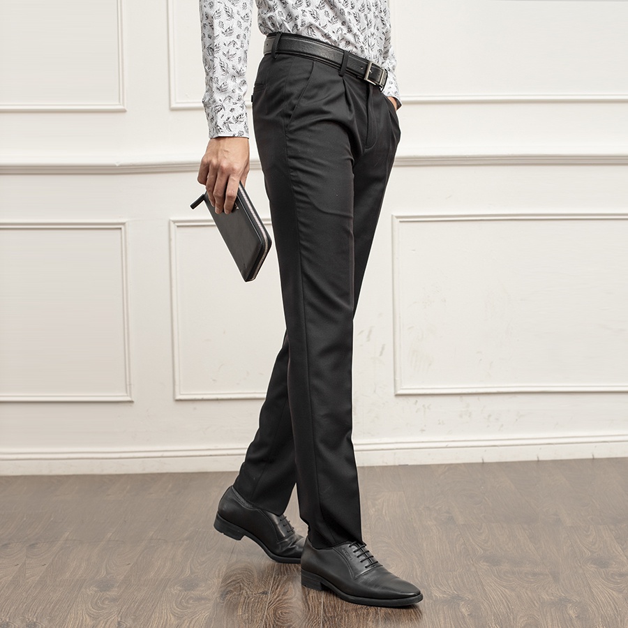 Quần âu nam Aristino ATRR12