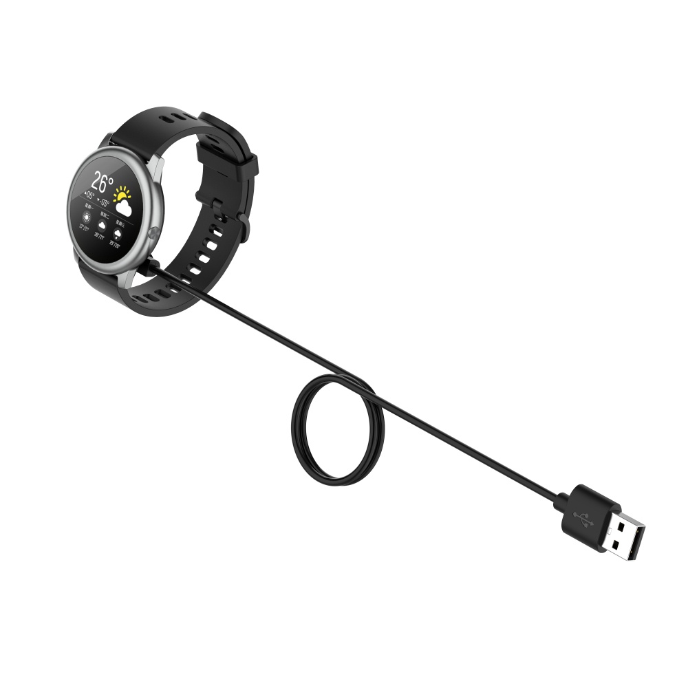 Dây cáp sạc từ tính thông minh cho Haylou Solar LS05 0.6m/1m