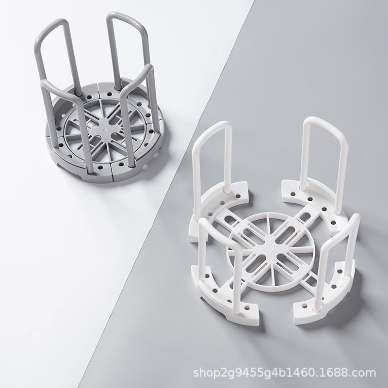 Giá Nhựa Đa Năng Để Chén Dĩa Ráo Nước Có Thể Điều Chỉnh