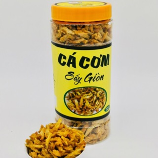 DUY ĐIỆP cá cơm sấy giòn 300g/500g hàng  hính hãng DUY ĐIỆP, đặc sản Miền Tây sông nước