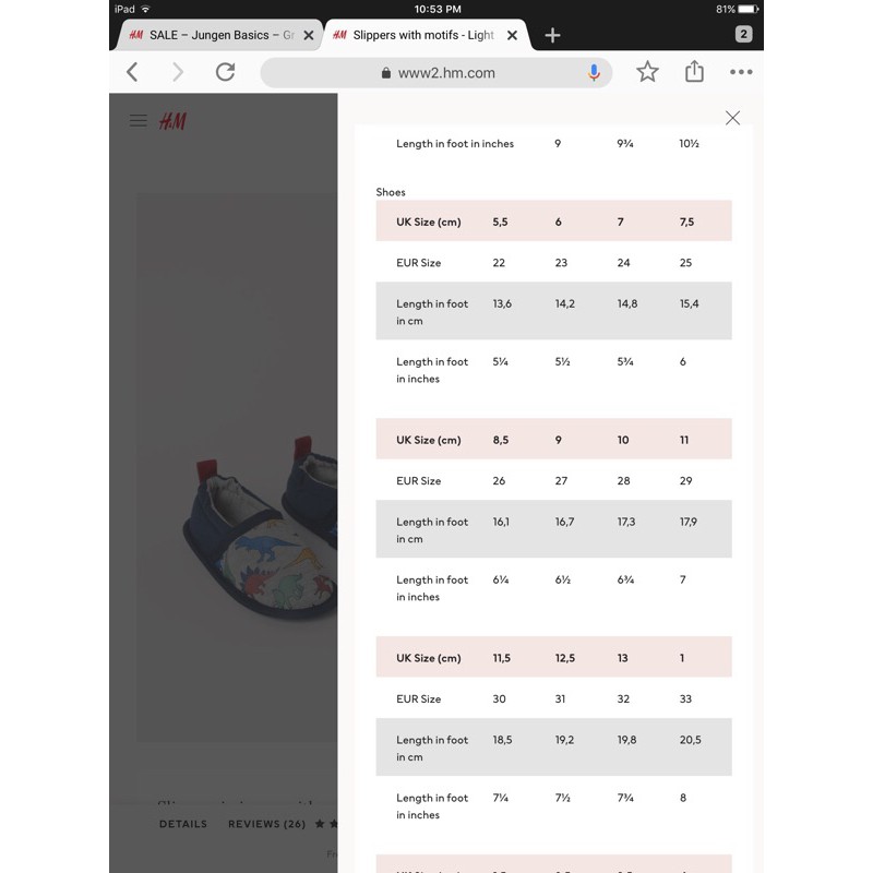 Dép đi trong nhà hm aut bé trai